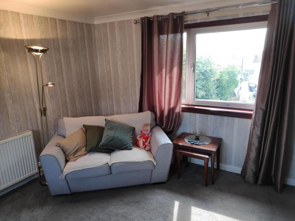 Lovely 2Bd Flat In Picturesque Limekilns Fife Extérieur photo