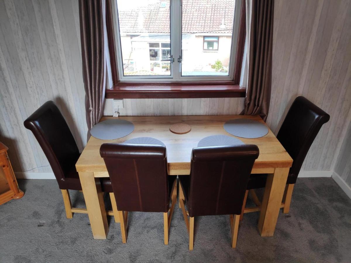 Lovely 2Bd Flat In Picturesque Limekilns Fife Extérieur photo