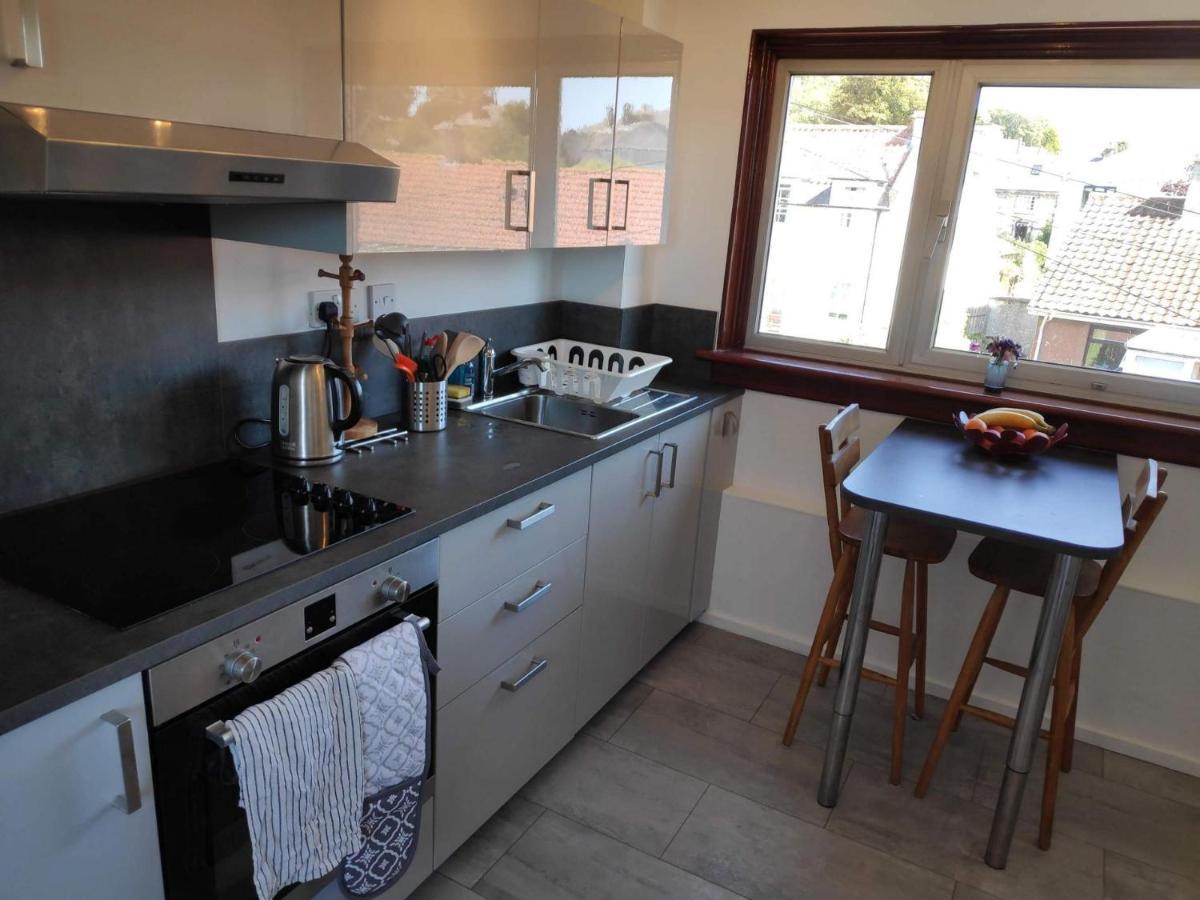 Lovely 2Bd Flat In Picturesque Limekilns Fife Extérieur photo