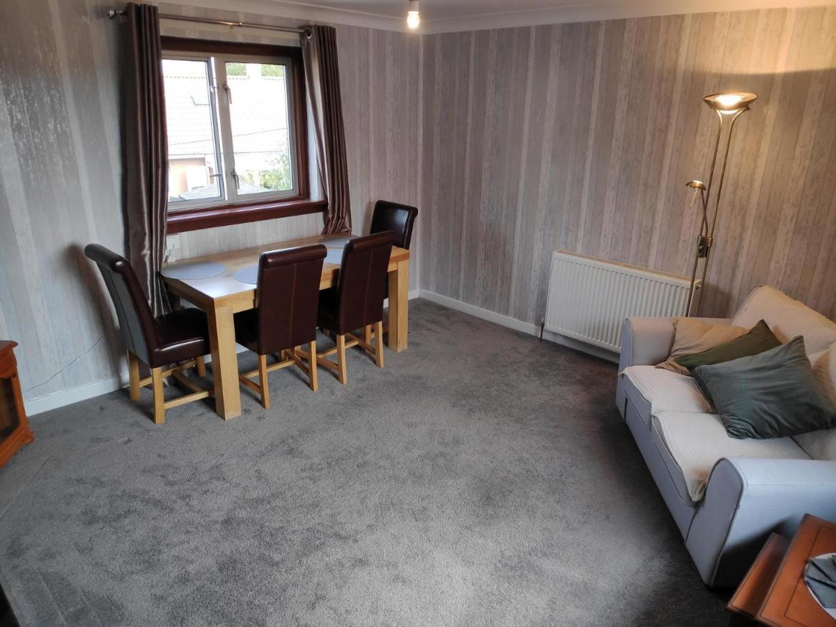 Lovely 2Bd Flat In Picturesque Limekilns Fife Extérieur photo