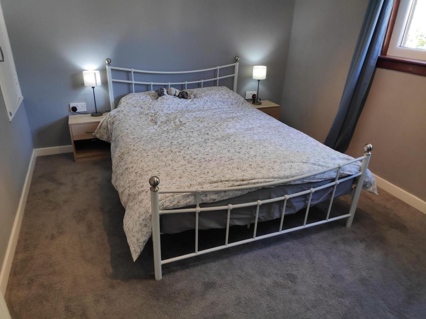 Lovely 2Bd Flat In Picturesque Limekilns Fife Extérieur photo